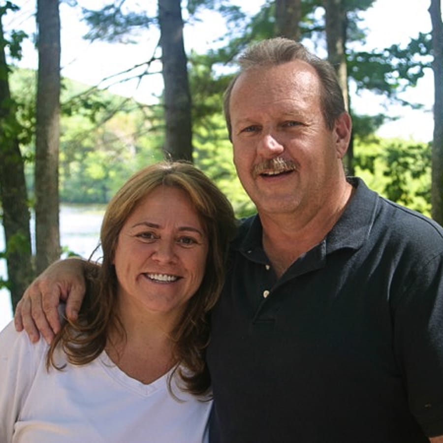 Jacki & Bob Mitchell, Athletic Directors