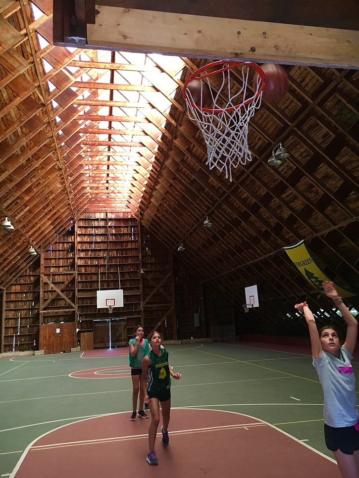 summer camp in NH