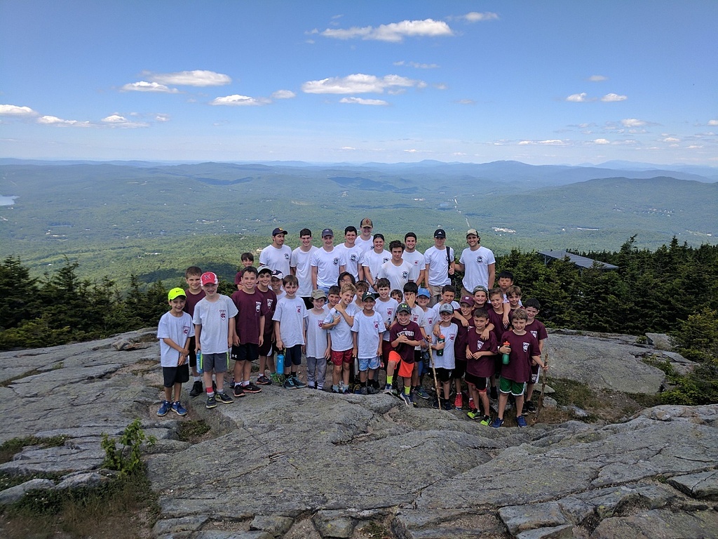 summer camp in NH