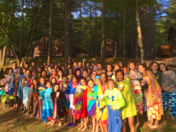 summer camp in nh